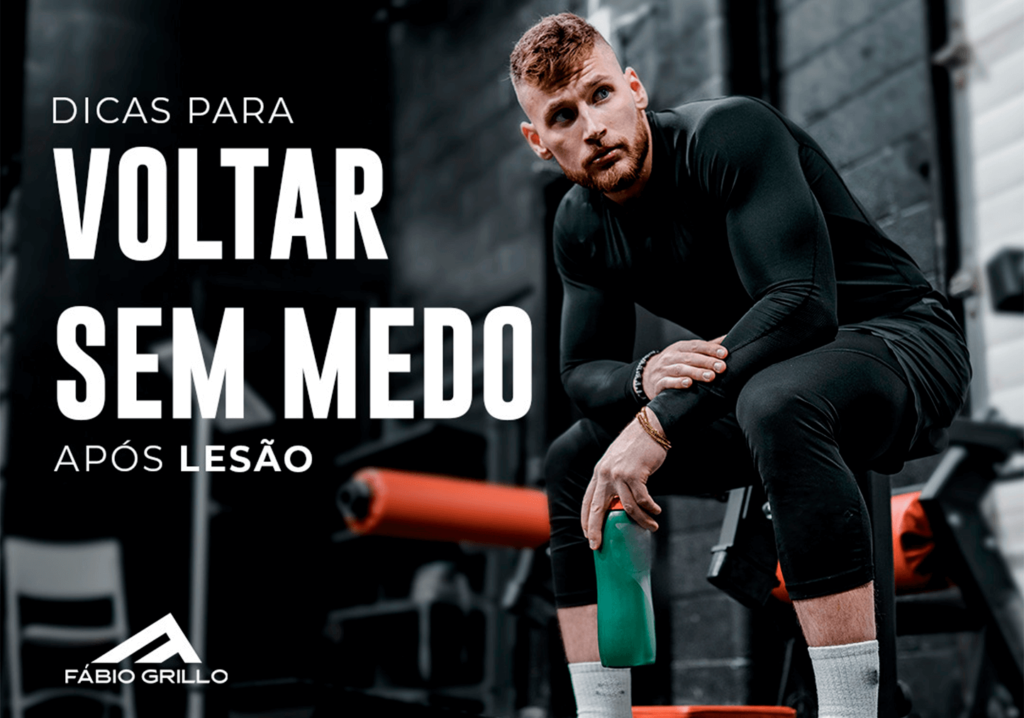 Dicas para voltar sem medo após lesões